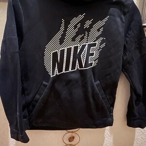 Nike Black Hoodie
